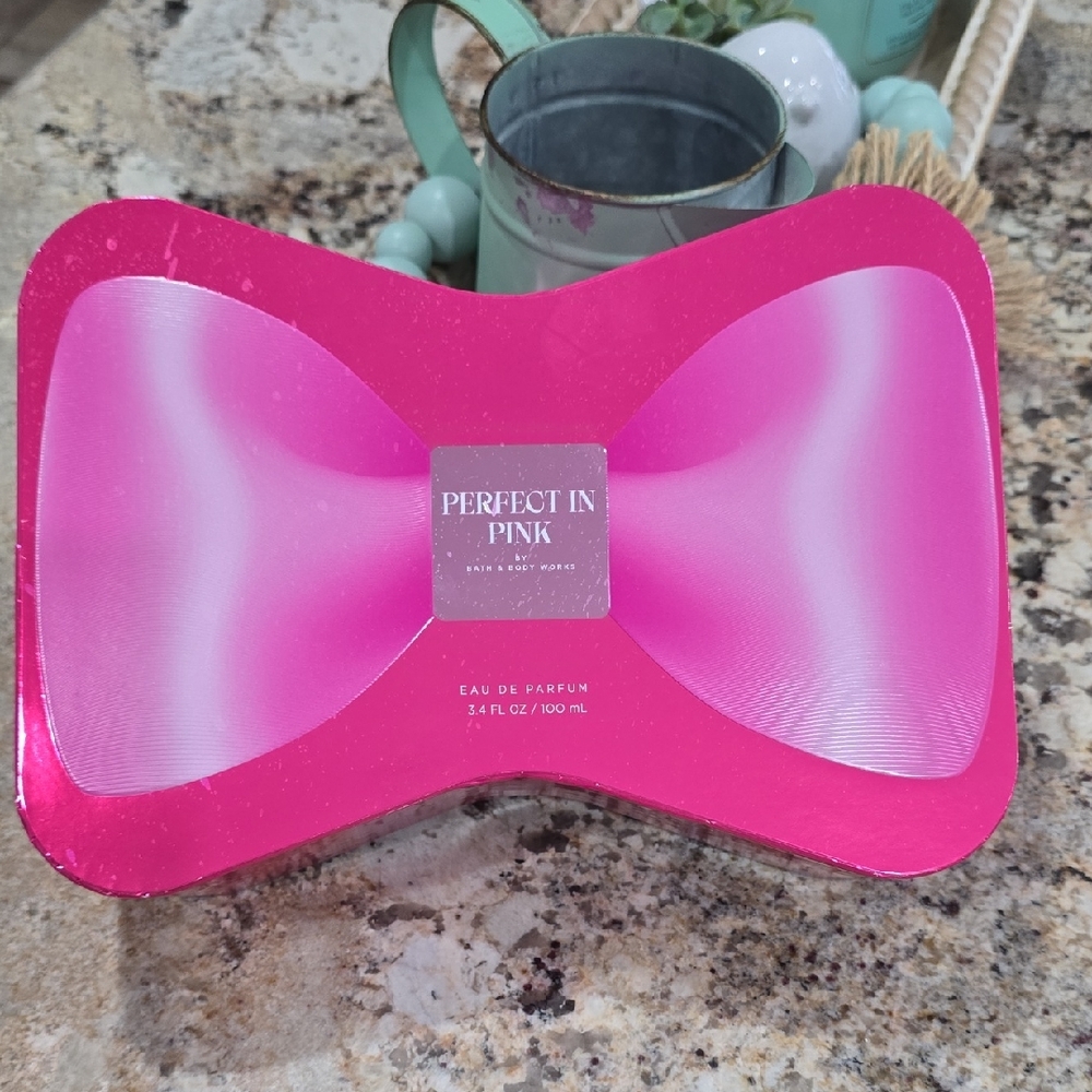 Bath & Body Works Pink Eau de Parfum